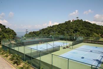 Penghai Villa Hotel Šen-čen Exteriér fotografie